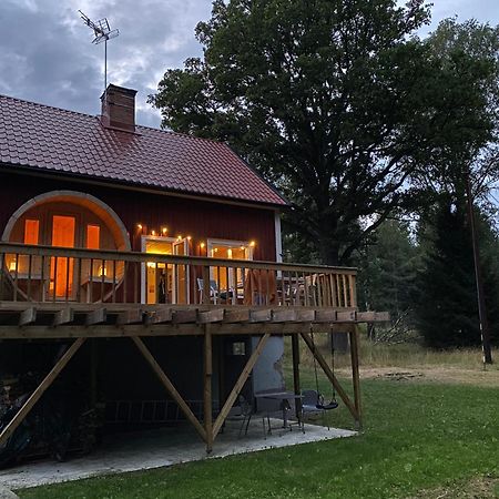 Ferienhaus Smaland Fagelfors Екстер'єр фото