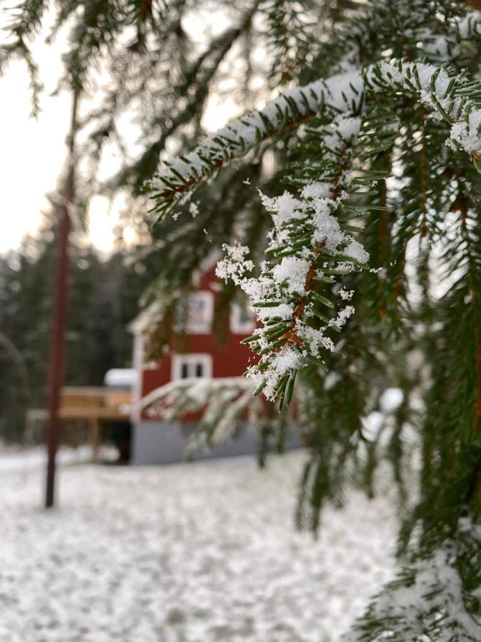 Ferienhaus Smaland Fagelfors Екстер'єр фото