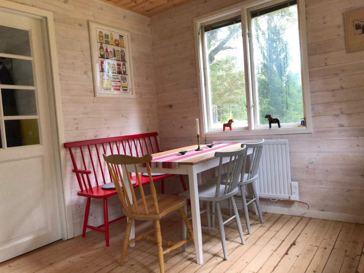 Ferienhaus Smaland Fagelfors Екстер'єр фото