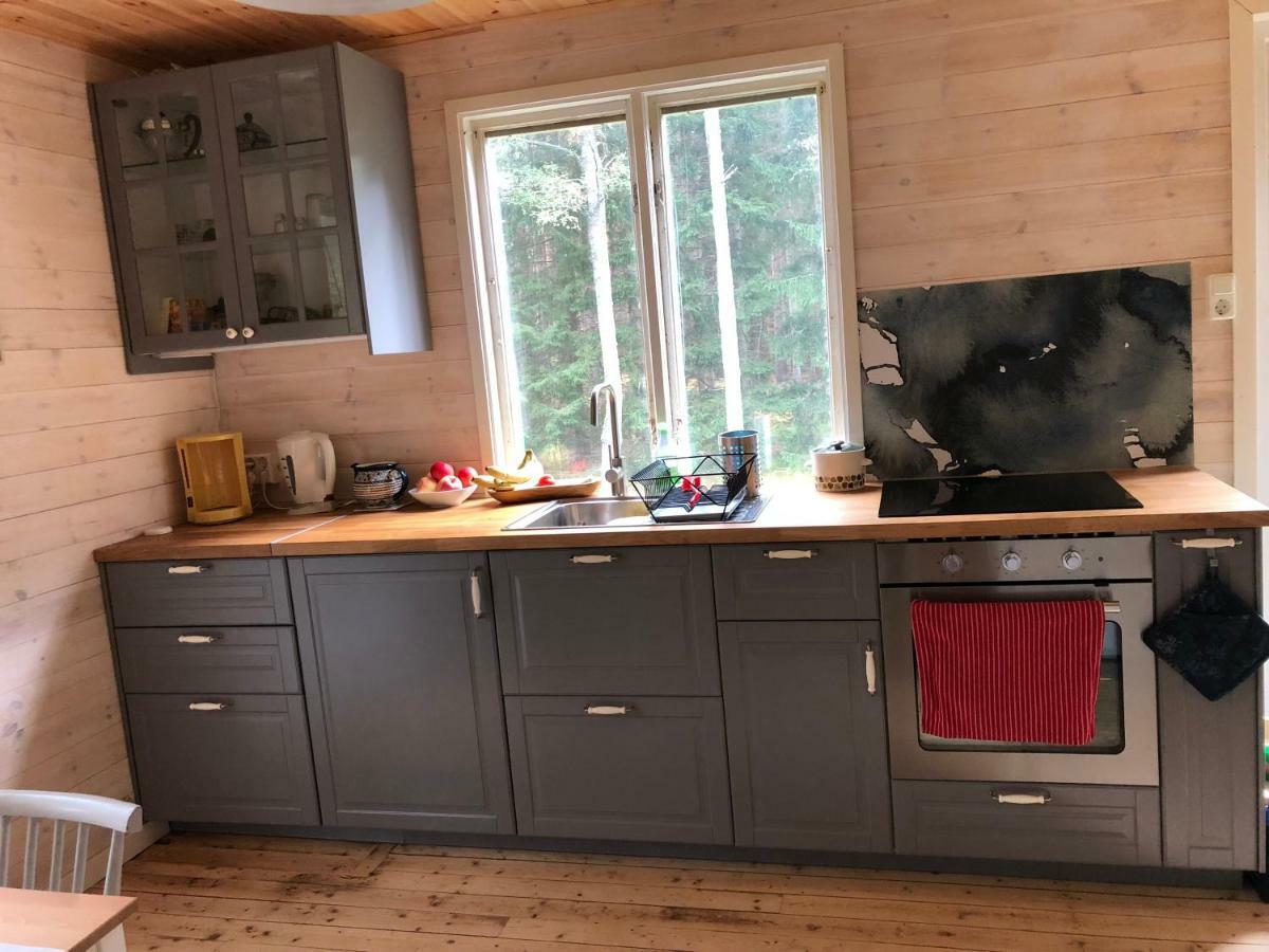 Ferienhaus Smaland Fagelfors Екстер'єр фото