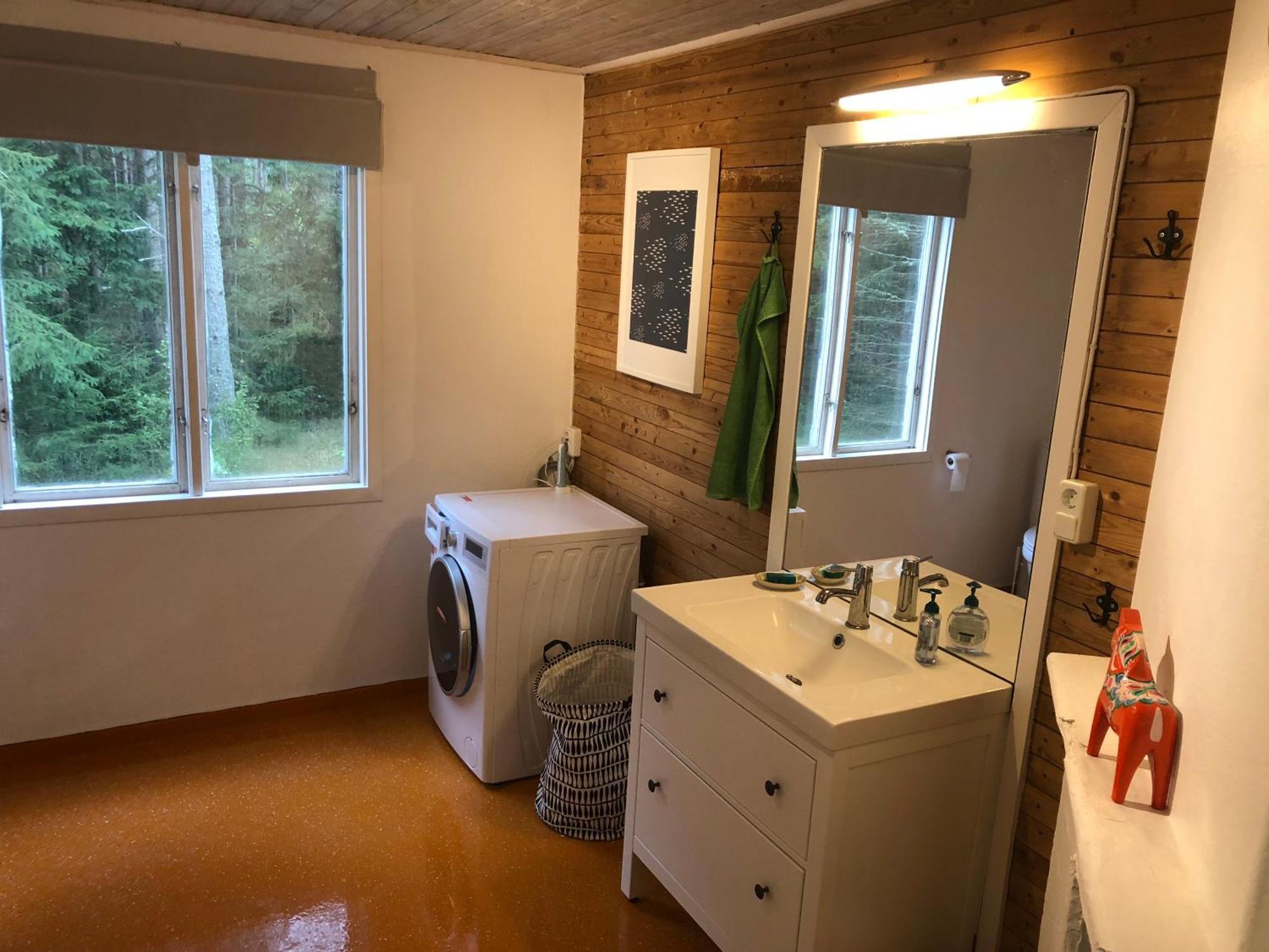 Ferienhaus Smaland Fagelfors Екстер'єр фото