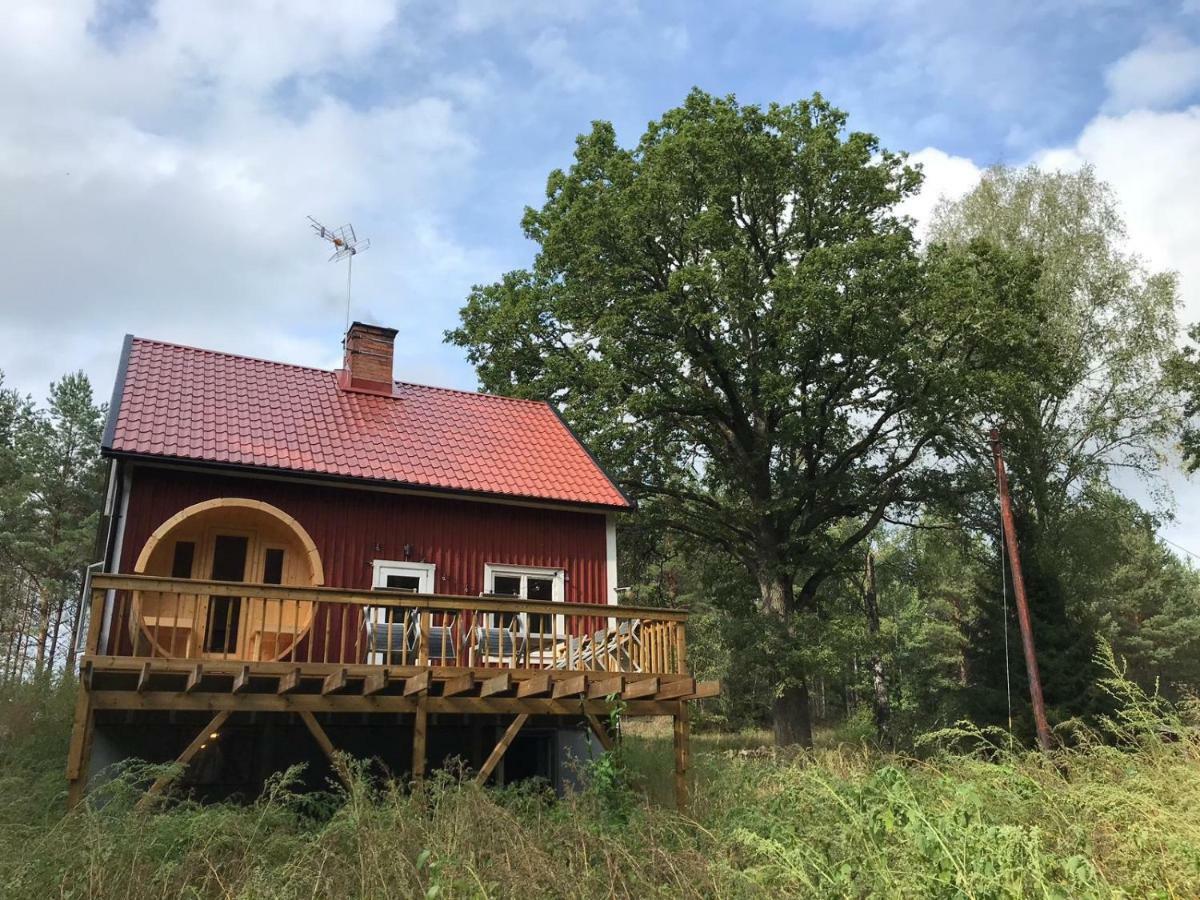Ferienhaus Smaland Fagelfors Екстер'єр фото