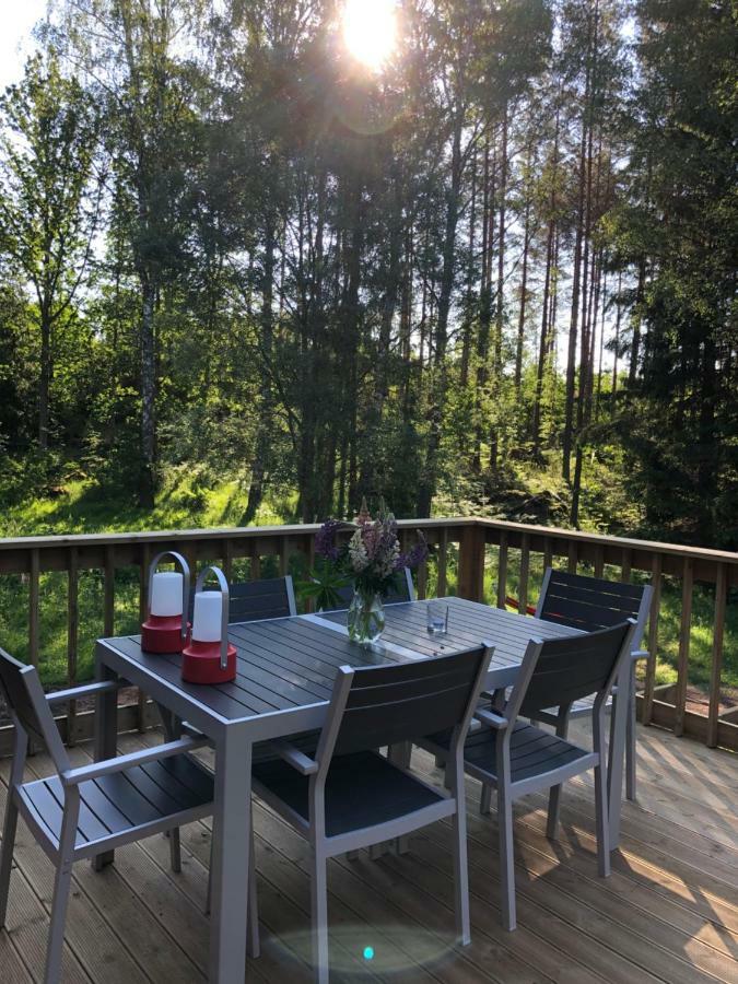 Ferienhaus Smaland Fagelfors Екстер'єр фото